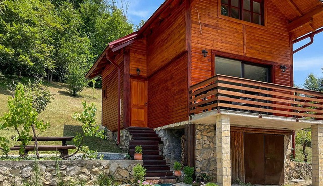 Pet friendly home in Slunj