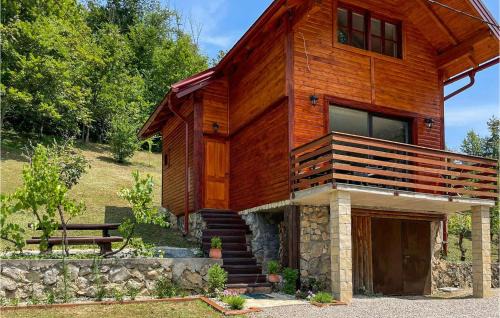 Pet Friendly Home In Slunj
