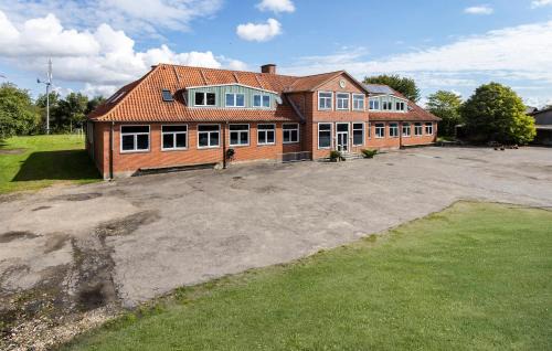 Pet Friendly Home In Spøttrup With Wifi