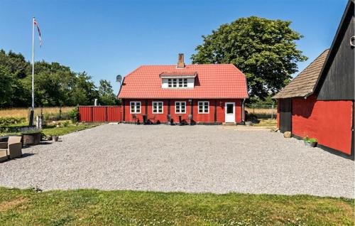 Pet Friendly Home In Svaneke With Wifi