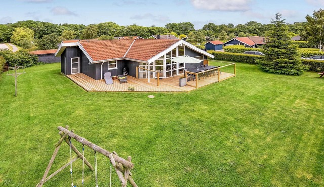 Pet friendly home in Sydals with sauna