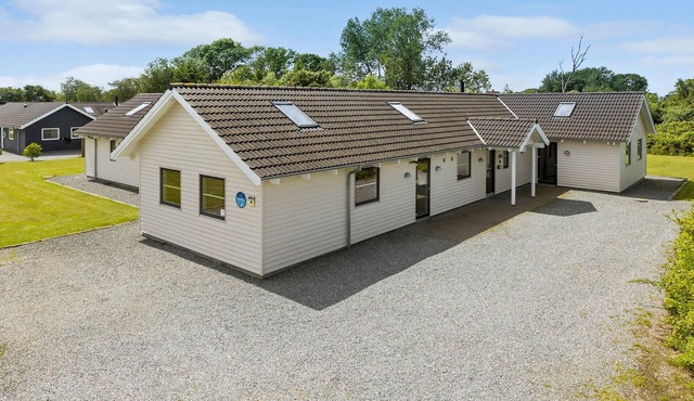 Pet friendly home in Sydals with sauna