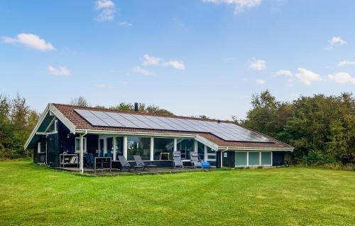 Pet Friendly Home In Sydals With Sauna