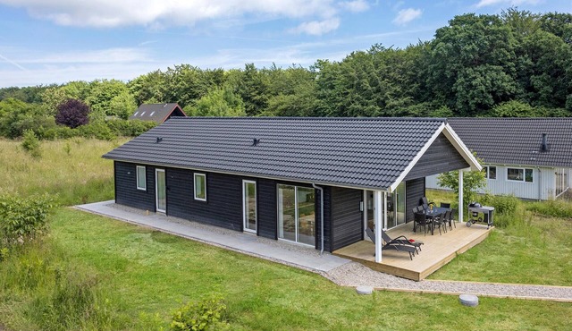 Pet friendly home in Tranekær with WiFi