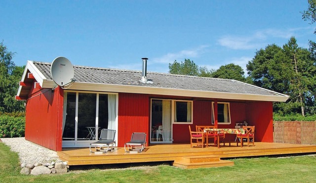 Pet friendly home in Tranekær with WiFi