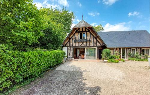 Pet Friendly Home In Thierville