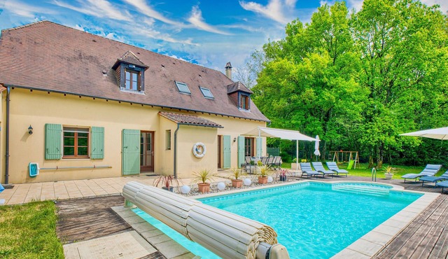 Pet friendly home in Trémolat
