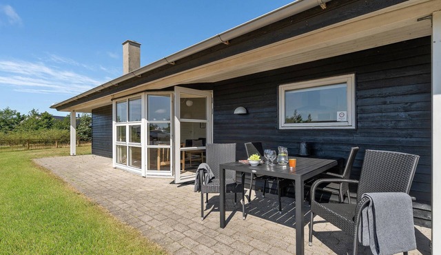 Pet friendly home in Tarm with sauna