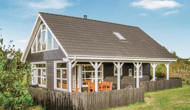 Pet friendly home in Thisted with WiFi