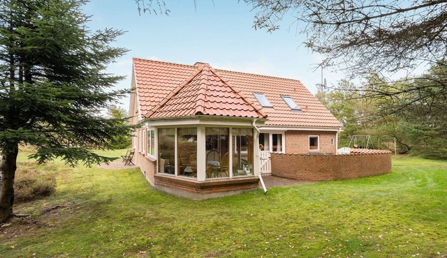 Pet friendly home in Thisted with WiFi