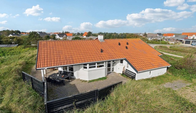 Pet friendly home in Thisted with WiFi