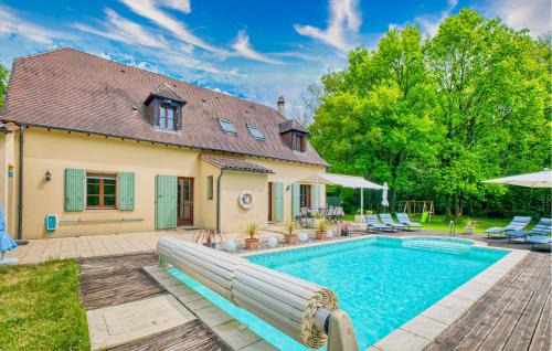 Pet Friendly Home In Trémolat