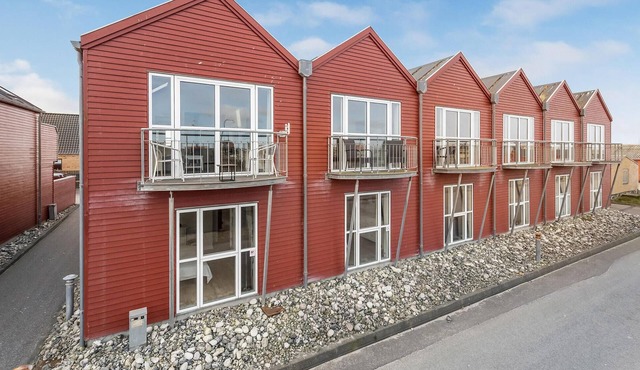 Pet friendly home in Ulfborg with sauna