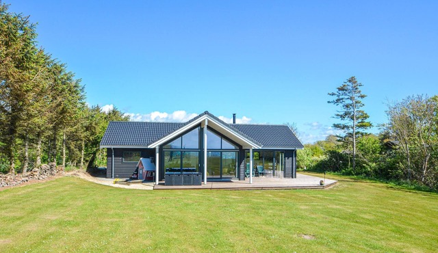 Pet friendly home in Vinderup