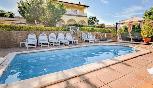 Pet friendly home in Vidreres