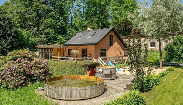 Pet friendly home in Videbæk with WiFi