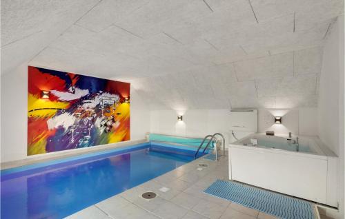 Pet Friendly Home In Vils With Sauna