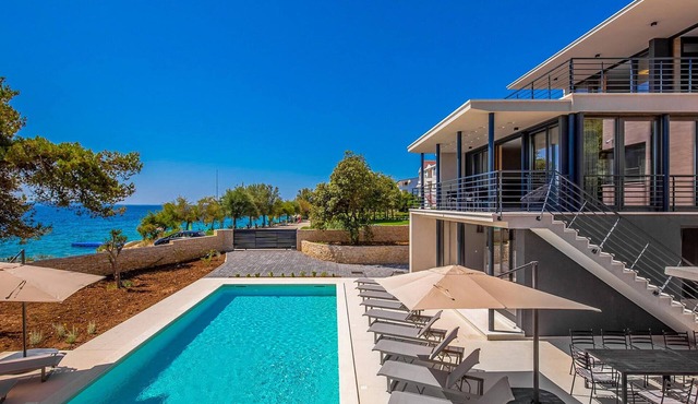 Pet friendly home in Zadar with sauna
