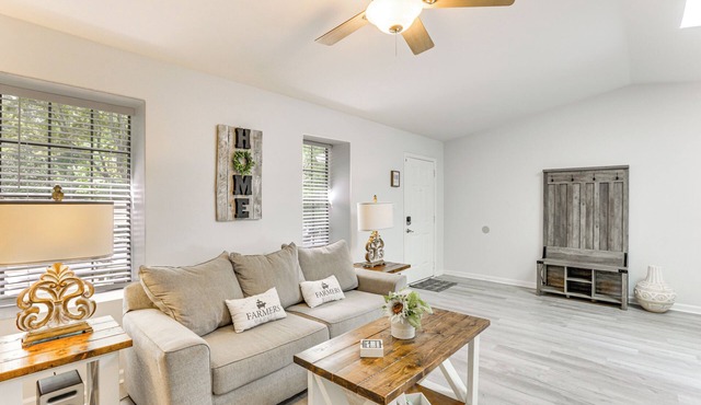 Pet-Friendly Home Near Dtwn Tallahassee!