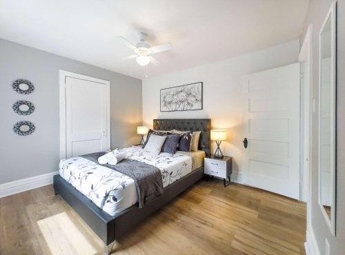 Pet Friendly Home Near Lock 32 & Beach Park