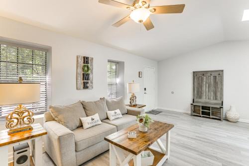 Pet-Friendly Home Near Dtwn Tallahassee!