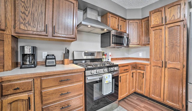 Pet-Friendly Home w/Hot Tub in Northern Michigan!