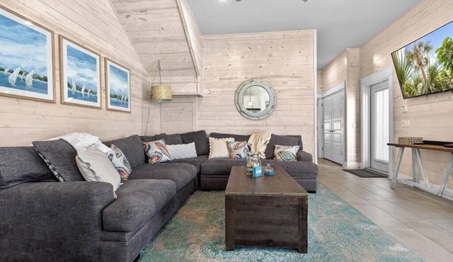 Pet-Friendly Home | Heated Pool | Close to Beach