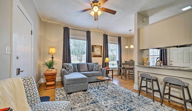 Pet-Friendly Home w/Fenced Yard in Texarkana