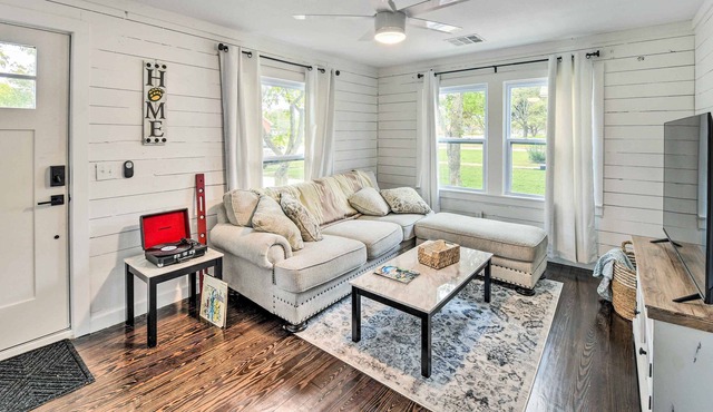 Pet-Friendly Home w/ Large Fenced Backyard!