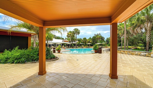 Pet-friendly Home w/Patio in The Villages