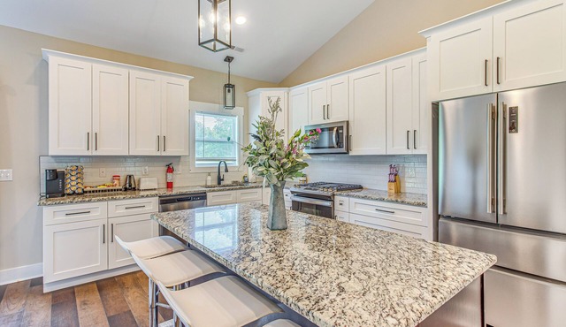 Pet-Friendly Home w/Patio in Loris!
