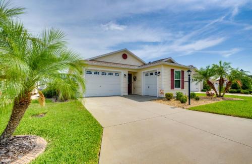 Pet-Friendly Home w/Patio in The Villages