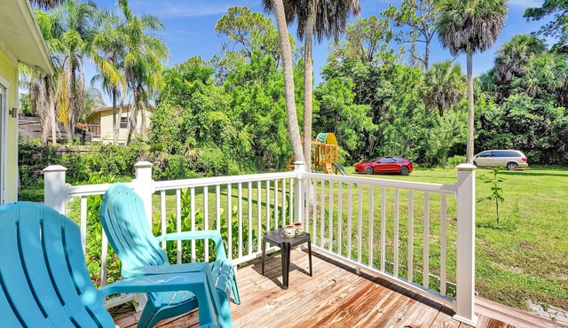 Pet-Friendly Home w/Fenced Yard, BBQ & Swing Set