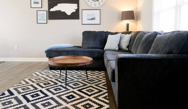 Pet Friendly Home With Hot Tub 5 Mins to Biltmore