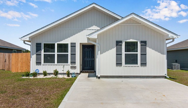 Pet-friendly Home with Fenced Yard