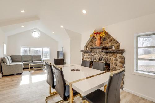 Pet-Friendly Home with Lake Views and Deck!