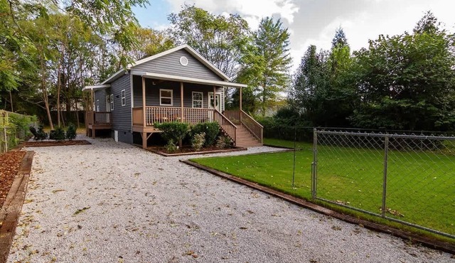 Pet-Friendly Home with Fenced Yard