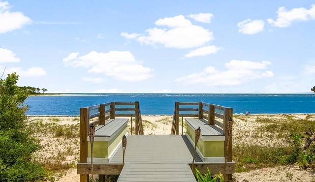 Pet Friendly House - Seacret Shores