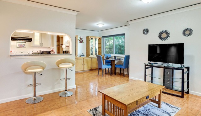 Pet-Friendly Houston Vacation Rental w/Patio!