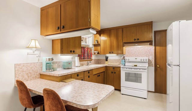 Pet Friendly, Huge Fenced-in Yard. West Seattle Location