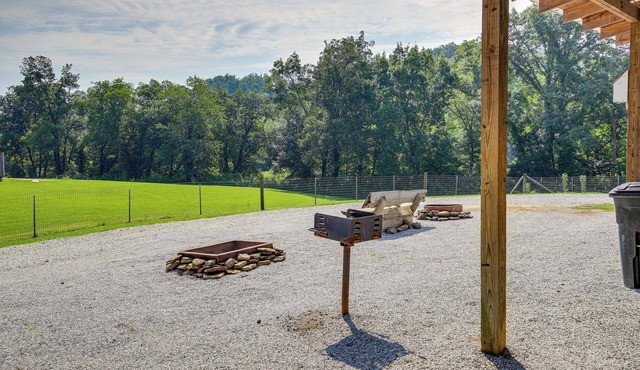 Pet-Friendly Huntsville Home: ATV Authorized Route