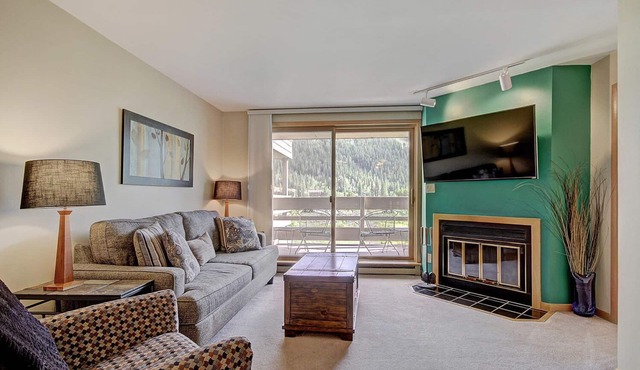 Pet Friendly in Keystone! On River Trail. Walk/Shuttle to Slopes, Ski School