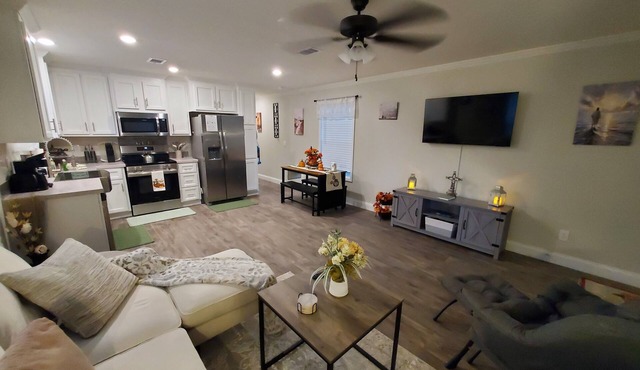 Pet-friendly in the heart of Crestview!