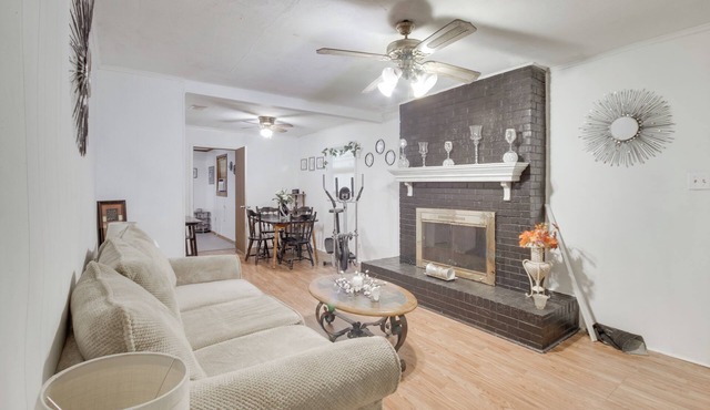 Pet-Friendly Jackson Home w/Large Fenced Yard!