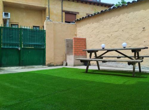 Pet friendly La Golondrina del Duratón