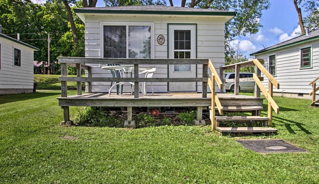 Pet-Friendly Lake Cabin: Boat Rentals & Dock!