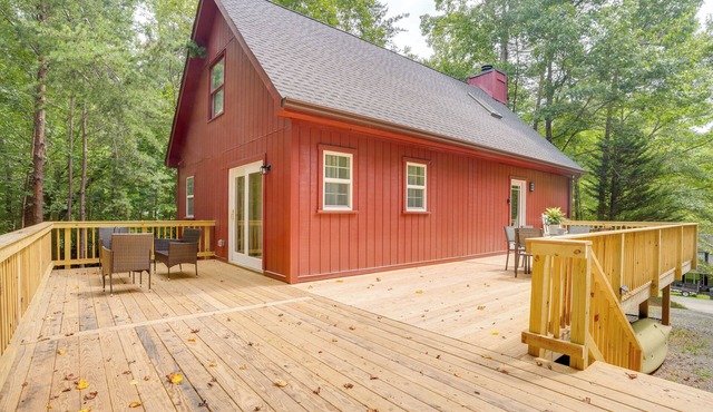 Pet-Friendly Lake Monticello Home w/Perks!