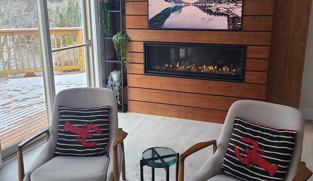 Pet-friendly Lakefront Home w/Sauna. Close to Peggy's Cove, 40 Mins to Halifax.