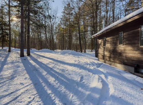 Pet-Friendly Lakefront Cabin by arc Vacation Rentals