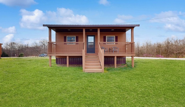 Pet-Friendly Lakeside Gem 4 Mi to Dtwn Murphysboro